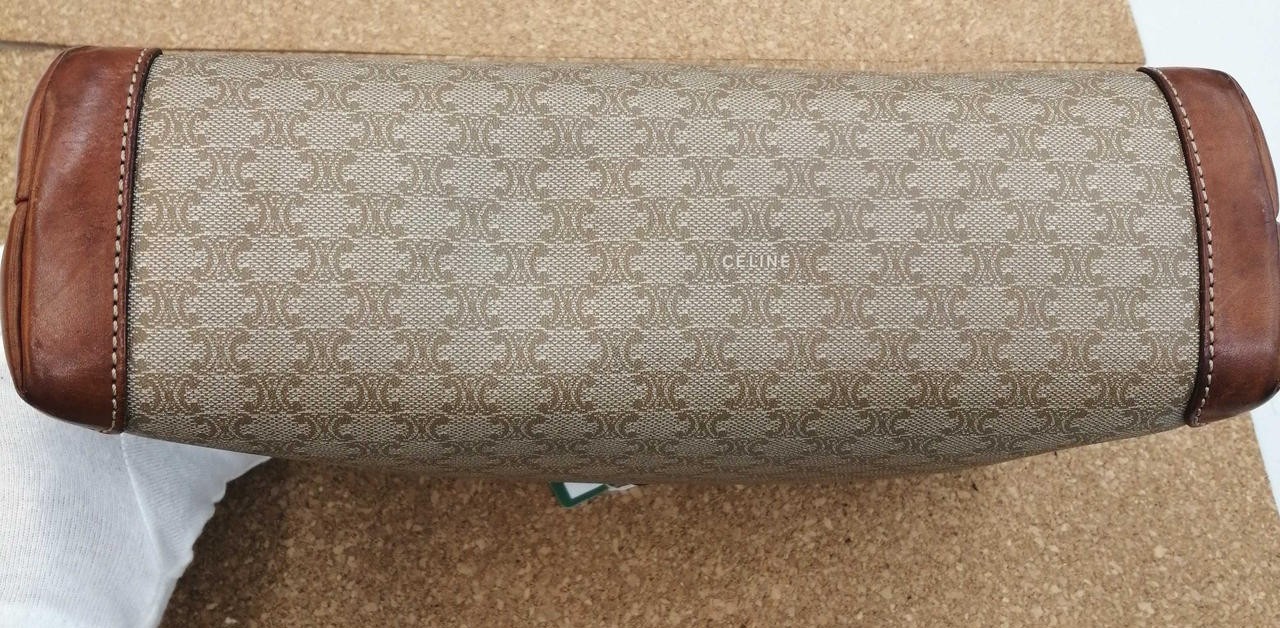 Second Bag (Macadam Pattern) Model MO7 CELINE - image 14