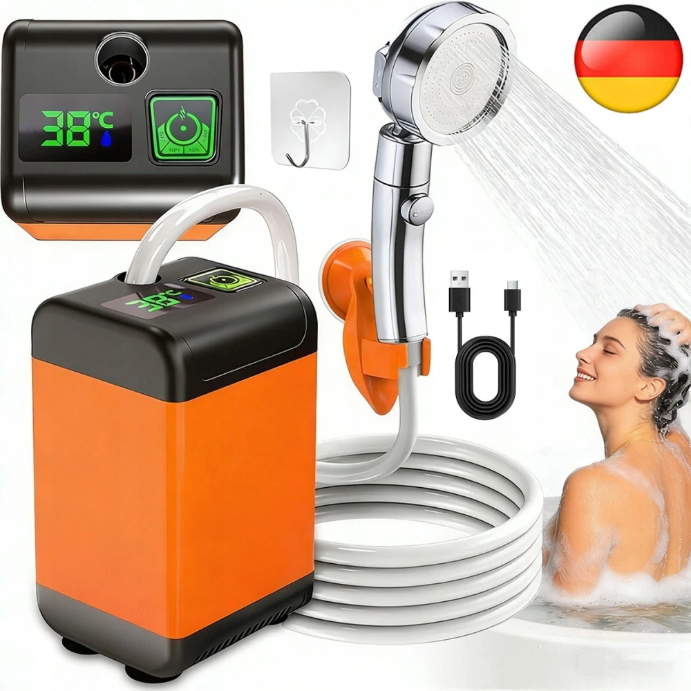 Doccia Portatile Da Esterno Per Campeggio(999+) - Alibaba