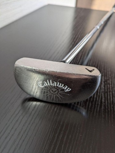 Callaway Soleil Right-handed Ladies Putter Golf Club Beginner Mallet USED - Picture 2 of 12