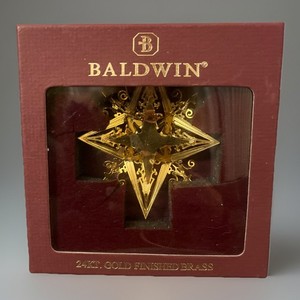 Baldwin Ornament | eBay