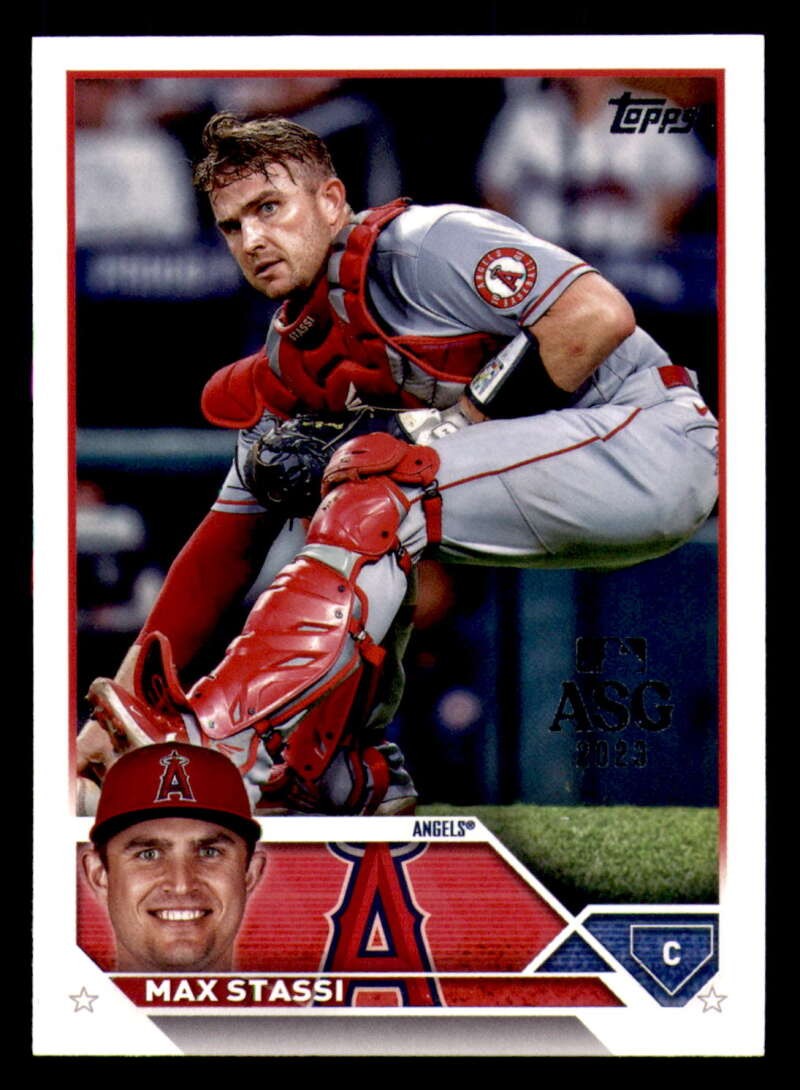 2023 Topps All-Star Game Logo Parallel 1-250 ** Set Break ** Pick Your Card **