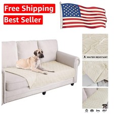 30x70 Inch Waterproof Reversible Dog Blanket - Protect Your Furniture in Style