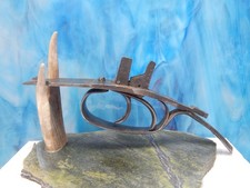 Syracuse Arms Double Barrel Trigger Shotgun Guard Hammers Stamped 20254