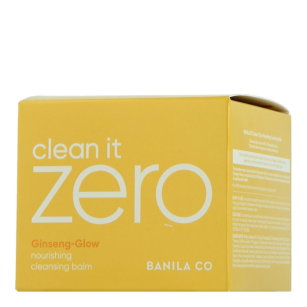 Banila Co. Clean It Zero - Питательный очищающий бальзам, 100 мл