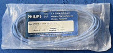 Miniatur-Thermoelement PHILIPS 2FKAc15 Ti 100mm D50 2FKT35 5m mit 5 Meter Kabel