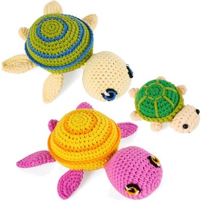 for Beginners, Crochet Animal Kit, DIY Crochet Animal Kit with Step-by-Step V...