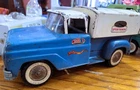 Vintage 1960's Tonka Sportsman Stepside