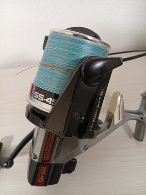 リール DAIWA WHISKER TOURNAMENT PROCASTER SS-45 DAIWA Whisker Tournament Procaster SS-45 Reel | eBay