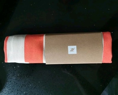 Nespresso Tragetasche Mandarine Orange NEU in OVP 