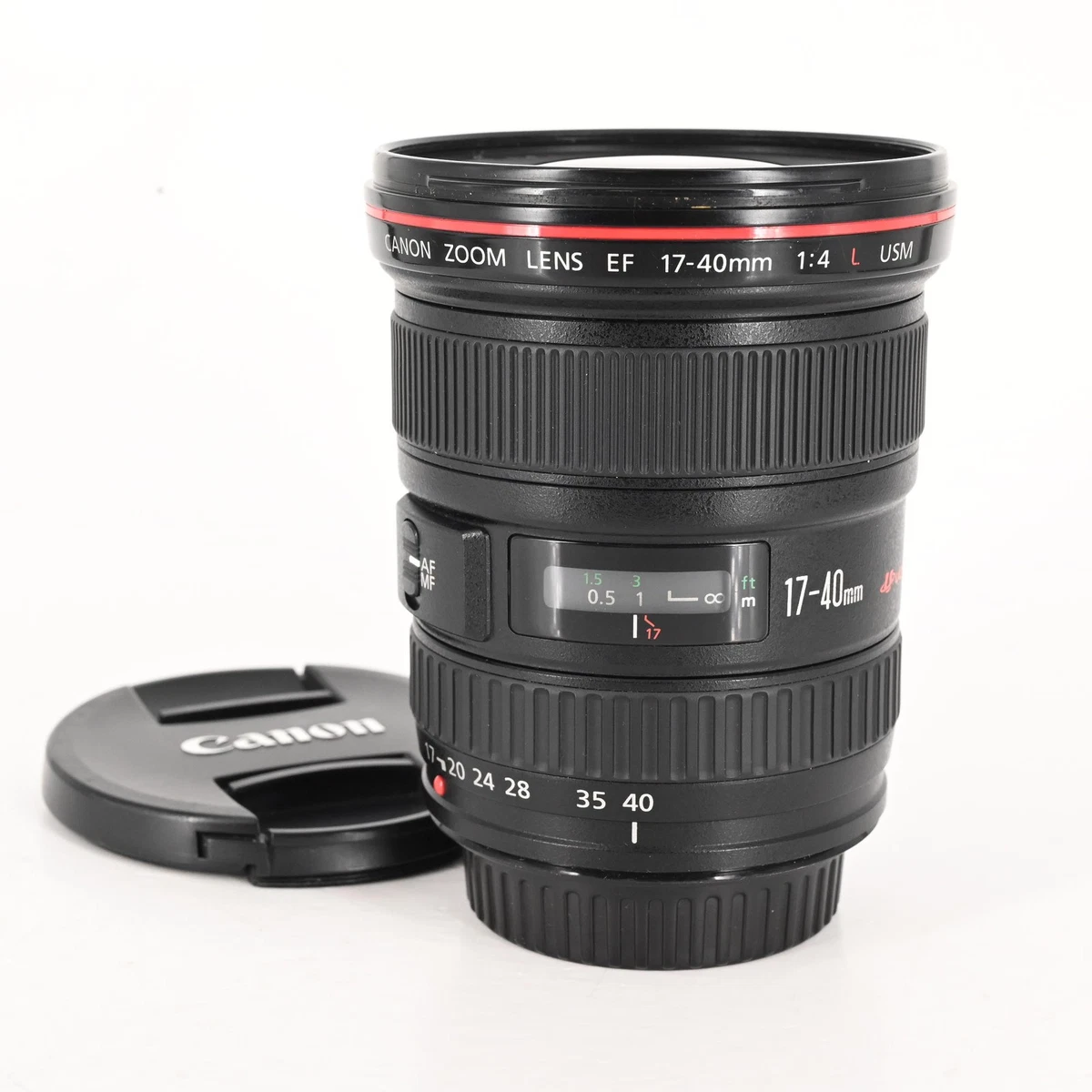 Canon 17-40mm Camera Lenses for sale - eBay
