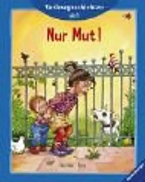 Nur Mut! - Bild 1 von 1