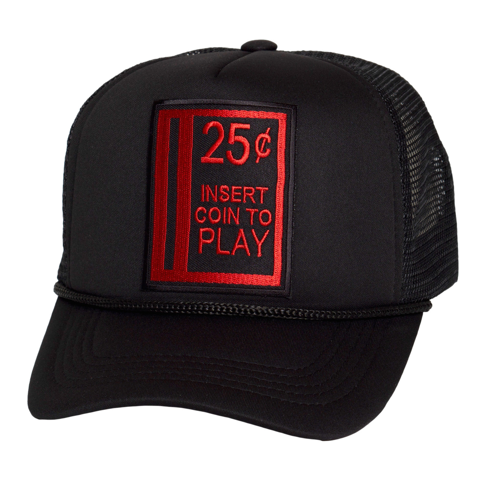- Retro Video Games Snapback