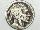 1919-S Buffalo Nickel in very good