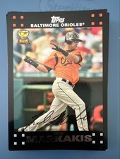 2007 Topps - Nick Markakis #113