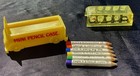 Peanuts Mini Pencil Case Yellow Snoopy Charlie Brown Lucy  Theme Complete. — photo 9