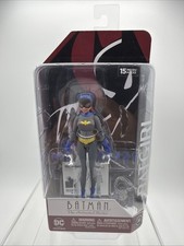 The Batman Animated Series BATGIRL  41 DC Collectibles 6in Action Figure NEW
