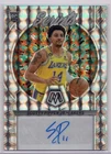 Scotty Pippen Jr. 2022-23 Panini Mosaic Basketball Mosaic Scripts Autograph