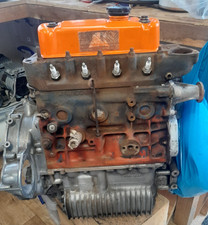 1275 A series Mini engine. Unleaded head.