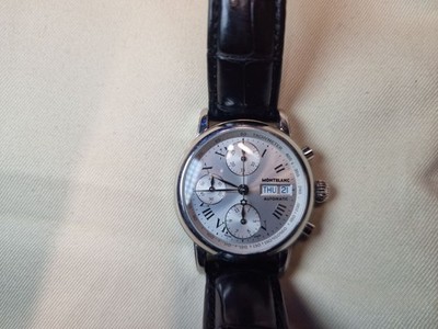 Armbanduhr ''Montblanc''