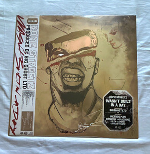 Rome Streetz Vinyl | eBay