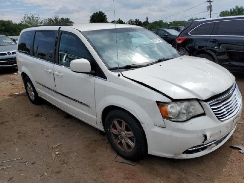 2012-2016 Chrysler Town & Country Multimedia SAT DVD Radio RBZ OEM