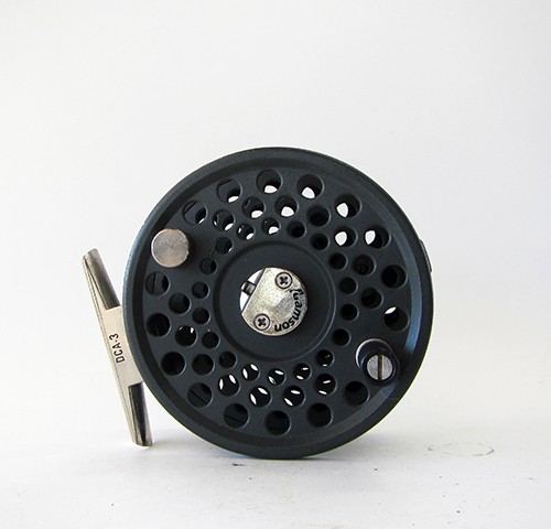 douglas fly reel old lamson design - Litespeed Hard Alox 3 Lamson takes these advantages to a higher level Lamson DCA-3 Fly Fishing Reel