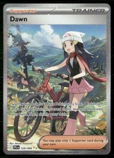 Dawn 129/094 Special Illustration Rare Phantasmal Flames Pokemon Holo Near Mint on eBay