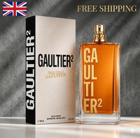 Jean Paul Gaultier 2 EDP 100ml Unisex Limited Edition Perfume New Sealed Free UK