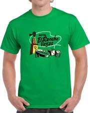 Vintage El Rancho Las Vegas T Shirt