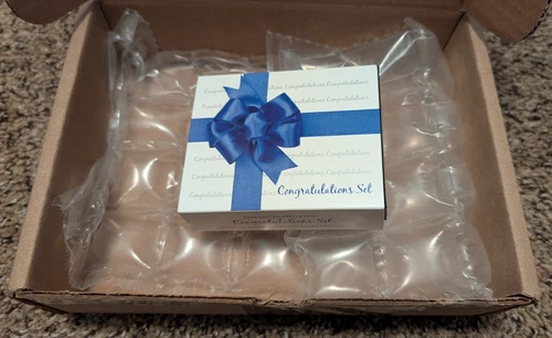 2026 P American Silver Eagle Proof Congratulations Set OGP Free USPS Ship IN HND