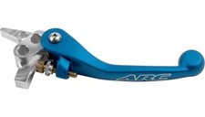 Arc Forged Brake Lever Brembo Blue Adjustable Flex Impact Br-214-b Arc Forged Brake Lever Brembo Blue Adjustable Flex Impact Br-214-b
