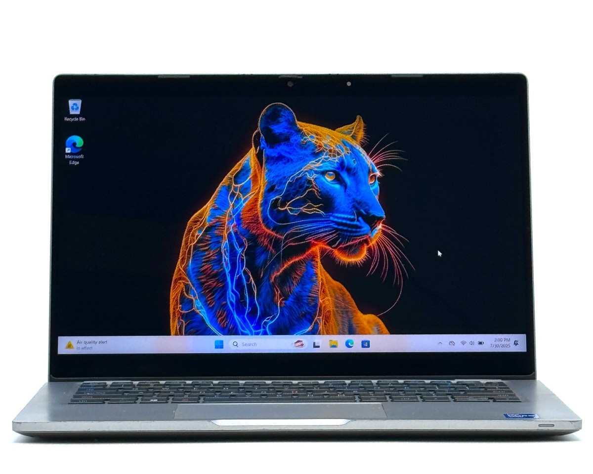 Dell Latitude 2-in-1 TOUCH 13.3-inch i7 32Gb RAM 512Gb NVME Win 11