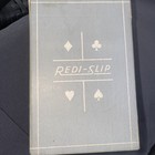 VINTAGE BADGER CLEANERS ADVERTISING PLAYING CARDS BARABOO WISCONSIN EARLY PHONE  — photo 2