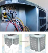 PCBDM133S DEFROST CONTROL BOARD REPLACES PCBDM133 PCBDM160S PCBDM160
