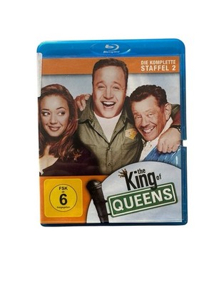 Blu-ray THE KING OF QUEENS - Season 2