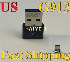 Logitech G913 G915 LIGHTSPEED USB Dongle Receiver Replacement USA Fast Shipping