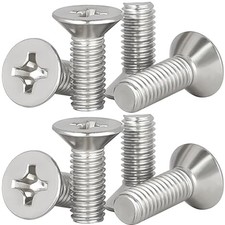 8pcs Stainless Steel Rotor Brake Disc Retaining Screws 9360 Number of Items: 8