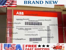 1PC New ABB 1SDA038324R1 220/250V Geared Motor Device Fast Shipping