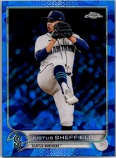 Justus Sheffield