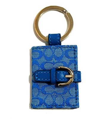 希少✨COACH Denim Signature Picture Frame s-l400.jpg