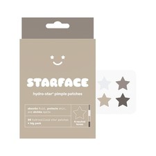 Starface Hydro-Star Earth Pimple Patches BIG PACK, Hydrocolloid, Clinically P...