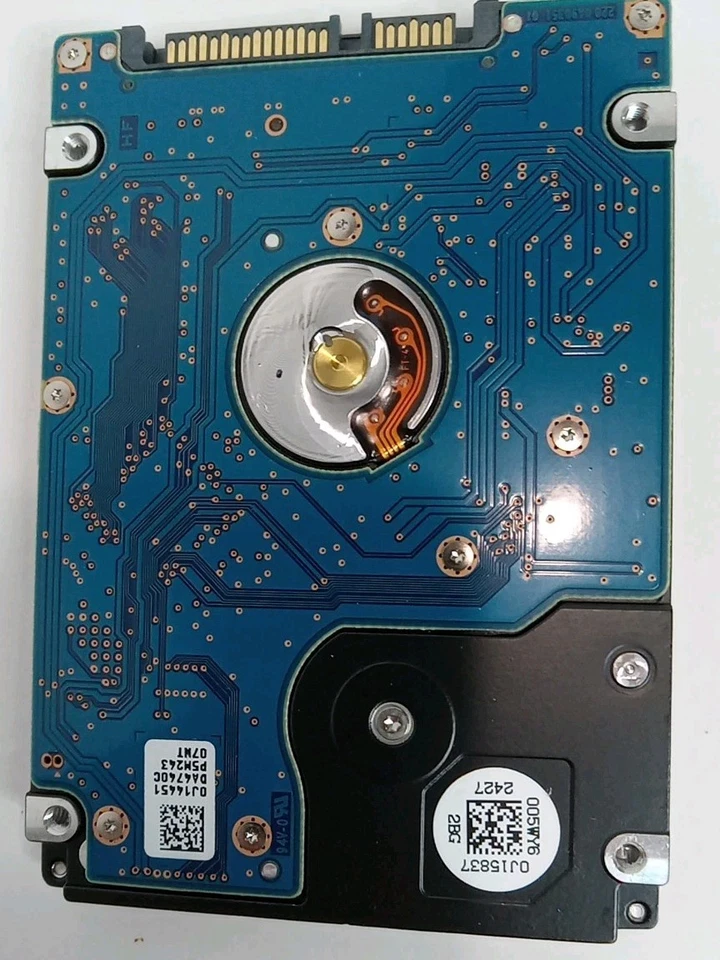 2.5" HGST SATA 320GB, 500GB, 750GB Laptop Hard Drive HDD - Image 2 of 3