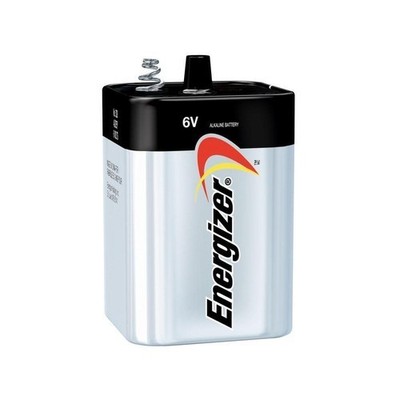 Energizer Max 529 4LR20X Alkaline Super Heavy Duty Lantern 6V Battery NEW Sealed