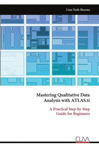 Mastering Qualitative Data Analysis With Atlas.Ti Uma Nath Sharma Taschenbuch-image