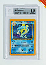 gyarados pokemon card first edition Dark Gyarados (8) - 1st Edition - [Holo, Graded PSA 8] main image 0