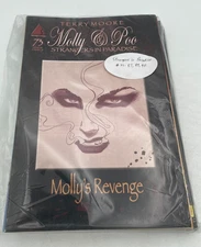 Strangers in Paradise: Molly & Poo #73-87, 89 & 90 Abstract Studio - Lot of 17