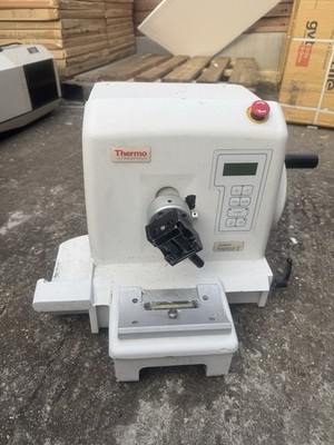 THERMO SCIENTIFIC SHANDON FINESSE E PRÄZISIONS-ROTATIONSSCHNEIDLABOR MIKROTOM UK