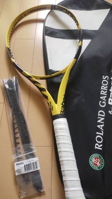 BabolaT PURE AERO TOUR Tennisschläger 100sq in 27'' Graphit, Spin Power