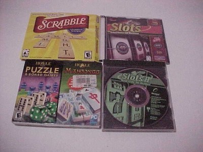 Computer software games