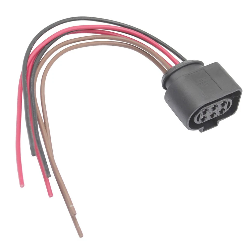 Conector de arnés de luz trasera de coche cableado telar enchufe para Audi TT Mk2 8J Foto 4 de 4